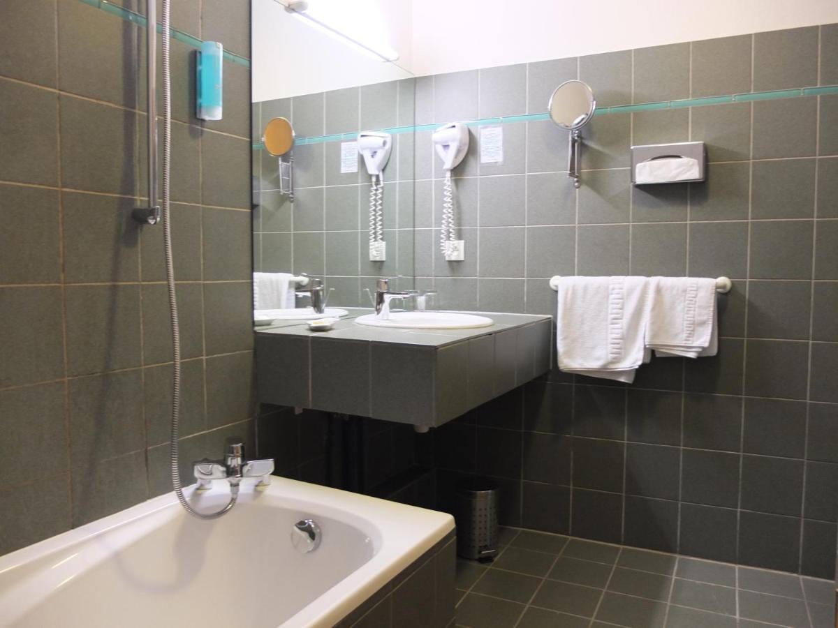 La Bonneterie Hotel Andlau-au-Val Bagian luar foto