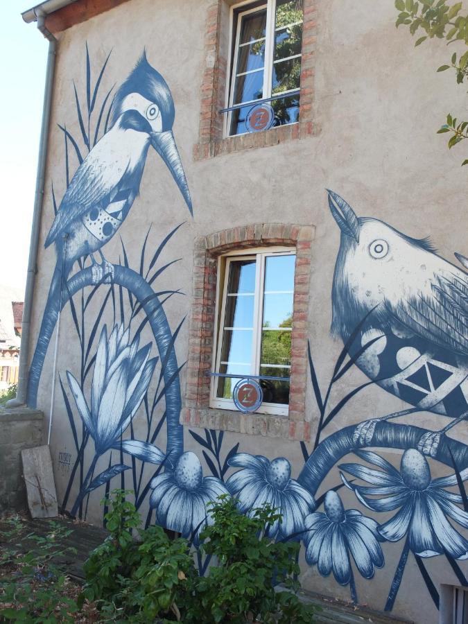 La Bonneterie Hotel Andlau-au-Val Bagian luar foto
