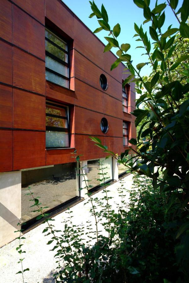La Bonneterie Hotel Andlau-au-Val Bagian luar foto