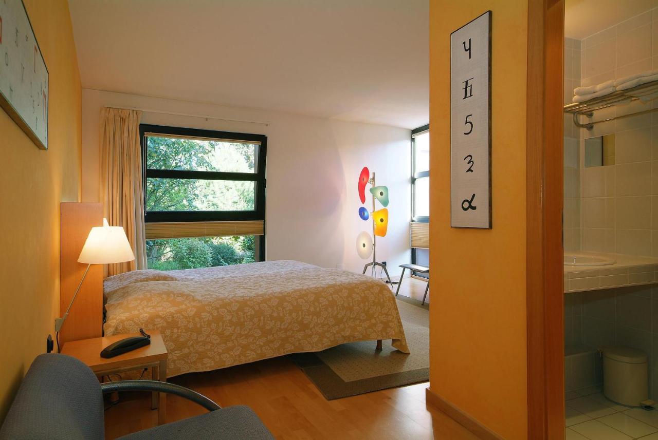 La Bonneterie Hotel Andlau-au-Val Bagian luar foto