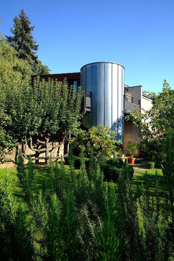 La Bonneterie Hotel Andlau-au-Val Bagian luar foto