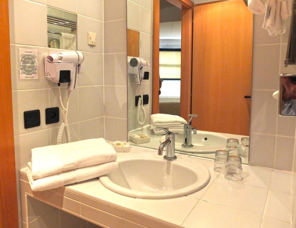 La Bonneterie Hotel Andlau-au-Val Bagian luar foto