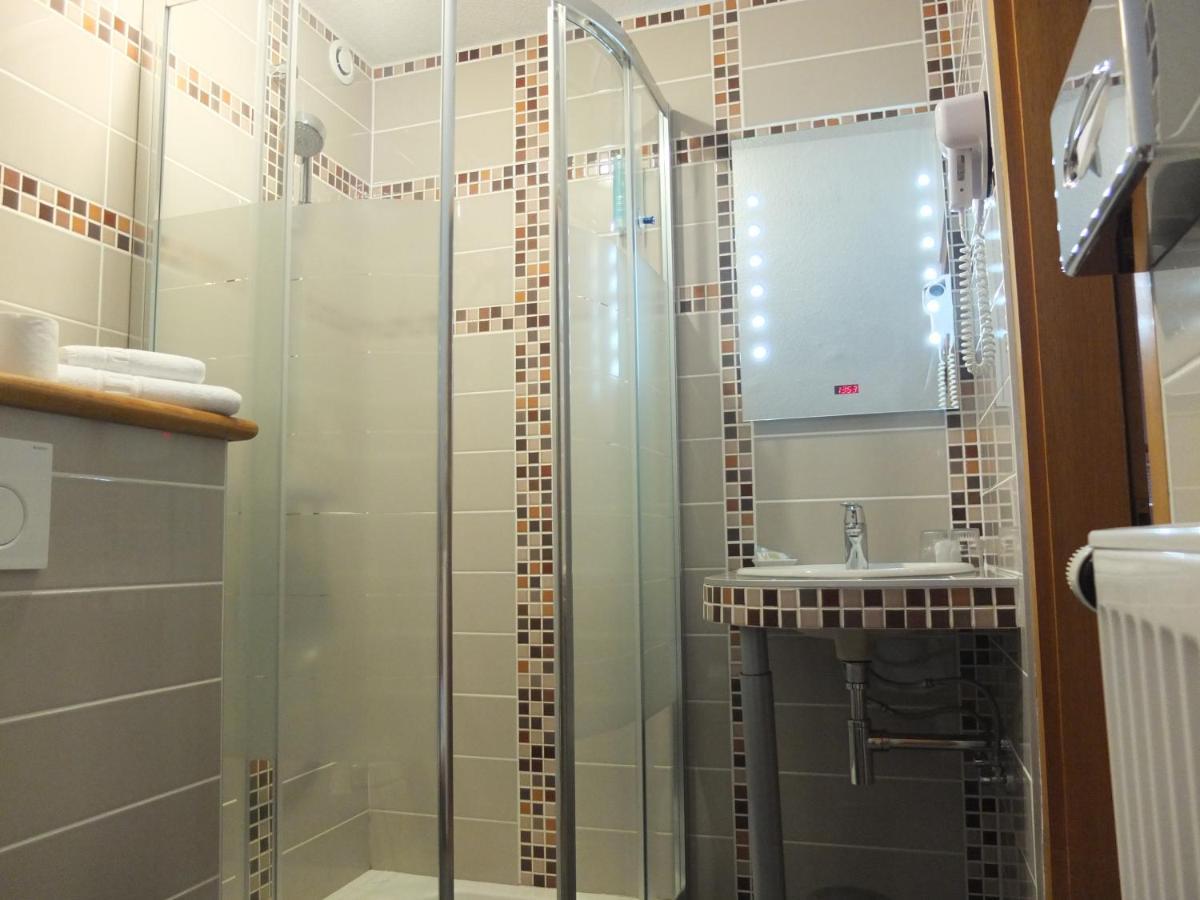La Bonneterie Hotel Andlau-au-Val Bagian luar foto
