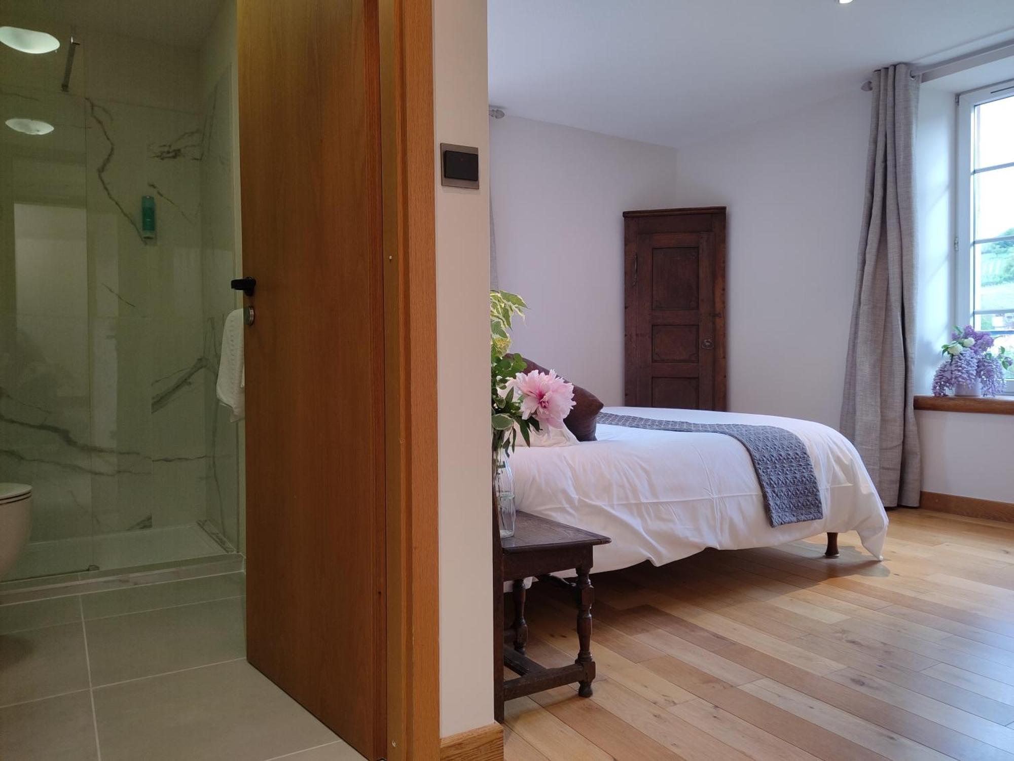 La Bonneterie Hotel Andlau-au-Val Bagian luar foto