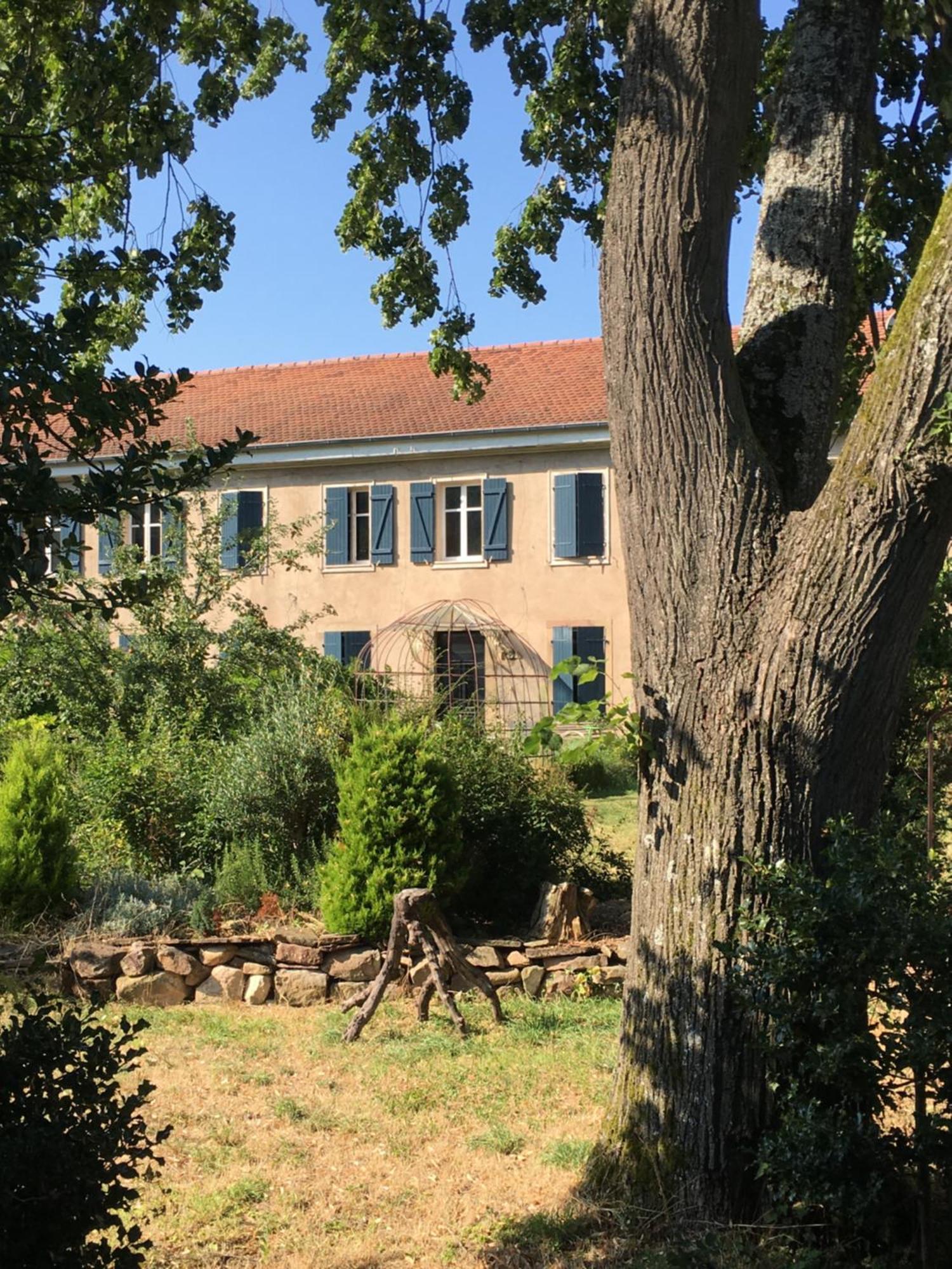 La Bonneterie Hotel Andlau-au-Val Bagian luar foto