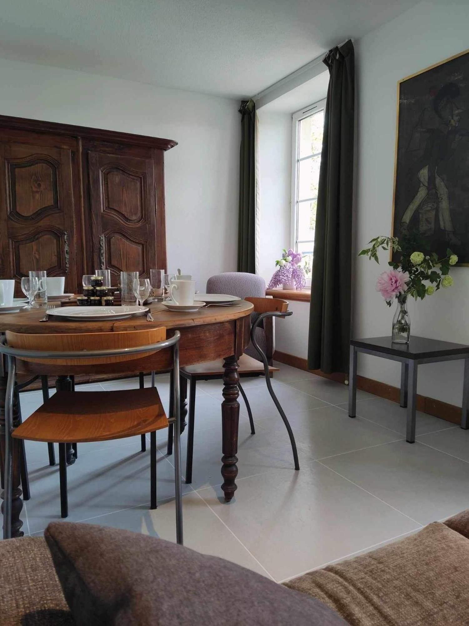 La Bonneterie Hotel Andlau-au-Val Bagian luar foto