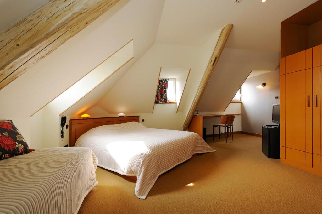 La Bonneterie Hotel Andlau-au-Val Ruang foto